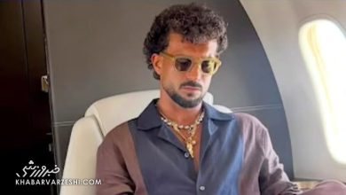 رامین رضاییان: از صداوسیما تا واقعیت، تناقض در سبک پوشش / رامین رضاییان , صداوسیما , فوتبال ایران , سبک پوشش , تناقض رفتاری