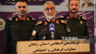 خط و نشان فراجا برای پلاکهای مخدوش/ برخورد قاطع میکنیم / اخبار زنجان - اخبار استانها
