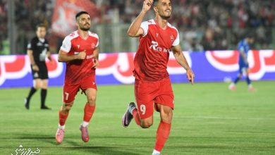 علي عليپور با پاس گل و گلزنی، پرسپولیس را در صدر جدول لیگ برتر نگه داشت / پرسپولیس , علی علیپور , لیگ برتر , فوتبال ایران , صدر جدول