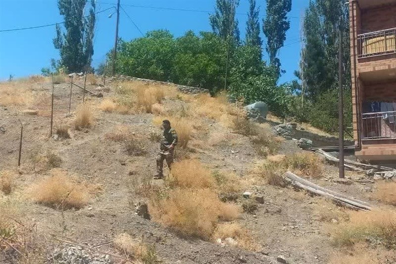 دست متصرفان از اراضی ملی آسیابدرگاه کوتاه شد / اخبار البرز - اخبار استانها