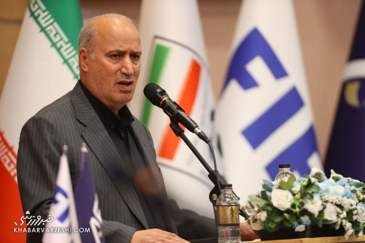 تاج: لیگ برتر فوتبال ایران با حضور تماشاگران برگزار میشود / لیگ برتر , فوتبال ایران , تماشاگران , مهدی تاج , فدراسیون فوتبال