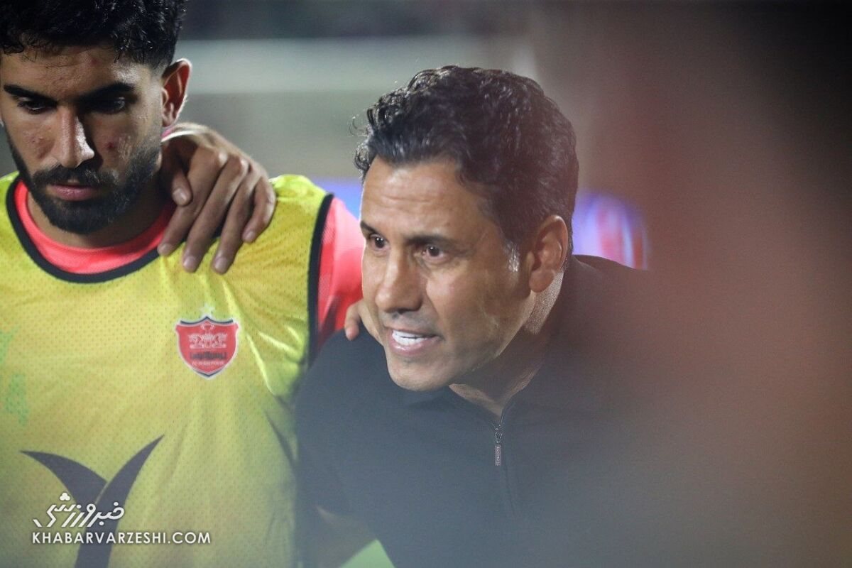 پرسپولیس؛ آزمون بزرگ تارتار در دربی؛ جسارت یا ترس از شکست؟ / پرسپولیس , مهدی تارتار , دربی , تراکتور , ملوان