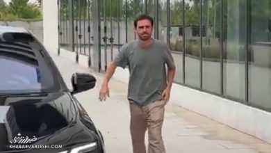 برناردو سیلوا؛ استقبال پرشور هواداران رئال مادرید از ستاره پرتغالی / رئال مادرید , برناردو سیلوا , فوتبال اسپانیا , لالیگا , خرید جدید