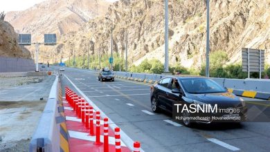 ببینید| آزادراه شمالی کرج با دستور رئیس جمهور به بهرهبرداری رسید / اخبار البرز - اخبار استانها
