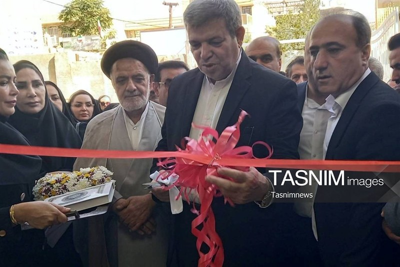 افتتاح 4طرح توانبخشی، مراقبتی وپیشگیرانه بهزیستی در کهگیلویه وبویراحمد / اخبار کهگیلویه و بویراحمد - اخبار استانها