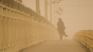 سرایان در وضعیت قرمز؛ نفس خراسان جنوبی در غبار آلودگی گرفت / اخبار خراسان جنوبی - اخبار استانها