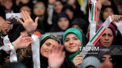 از خانواده تا سیاست و اجتماع؛ روایت لاله افتخاری از زن مسلمان موفق / اخبار مرکزی - اخبار استانها