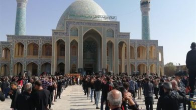 استقرار 30موکب مسیر آستان مقدس آقاعلیعباس ویژه اربعین و آیین چِلَشتُم / اخبار کاشان - اخبار استانها