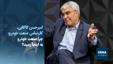 کارشناس صنعت خودرو: مشکلات این صنعت ریشه در حکمرانی و سیاستگذاری دارد / صنعت خودرو , حکمرانی , سیاستگذاری , بازار خودرو , مشکلات خودرو