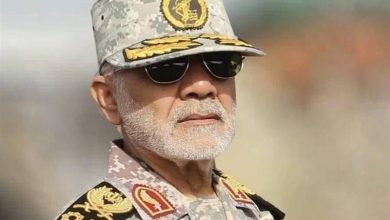 سرلشکر عبدالهی: هرکس خود را سپر آمریکا کند در آتش جنگ میسوزد / اخبار سیاسی روز , اخبار نیروهای مسلح ایران