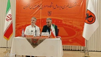 مس رفسنجان پرونده مالکیت مشترک را به دادگاه عالی ورزش کشاند؛ اعتراض به مصوبه سازمان لیگ ادامه دارد / مس رفسنجان , سازمان لیگ , دادگاه عالی ورزش , مالکیت مشترک , مجتبی جباری