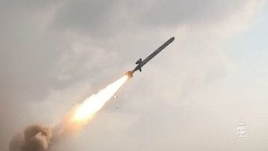 حملات موشکی و پهپادی به مواضع مزدوران عربستان در غرب یمن