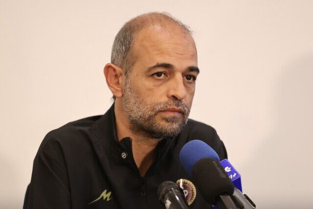 نویدکیا: استرس نتیجه دیدارهای گذشته باعث شد با احتیاط بازی کنیم / سپاهان , محرم نویدکیا , گل گهر , لیگ برتر , کسری طاهری