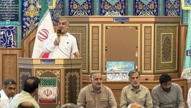 مقاومت مردم خارگ بخشی از تاریخ پرافتخار عزت و استقلال ایران است / اخبار بوشهر - اخبار استانها