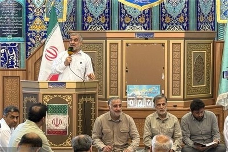 مقاومت مردم خارگ بخشی از تاریخ پرافتخار عزت و استقلال ایران است / اخبار بوشهر - اخبار استانها