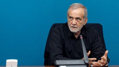 پزشکیان: در دفاع از امنیت و تمامیت ارضی هیچگونه مماشاتی نداریم / اخبار سیاسی روز , اخبار دولت