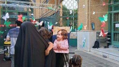 بزرگداشت شهیده سیده بشری خامنه ای در دانشگاه شریف / اخبار سیاسی روز , اخبار حوزه علمیه و دانشگاه