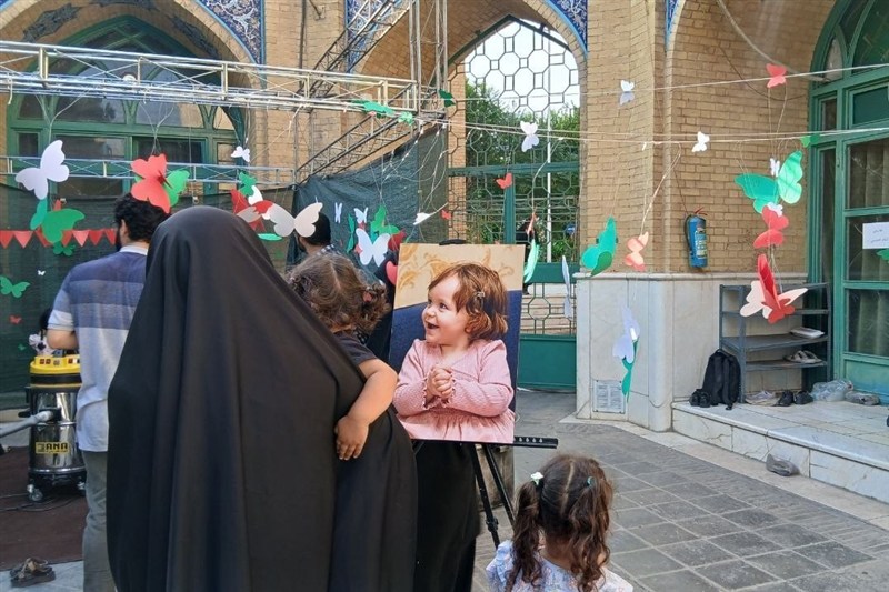 بزرگداشت شهیده سیده بشری خامنه ای در دانشگاه شریف / اخبار سیاسی روز , اخبار حوزه علمیه و دانشگاه