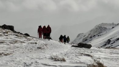 5 روز جستوجو در دل دماوند/ ردپای کوهنورد مفقود پیدا نشد / اخبار مازندران - اخبار استانها