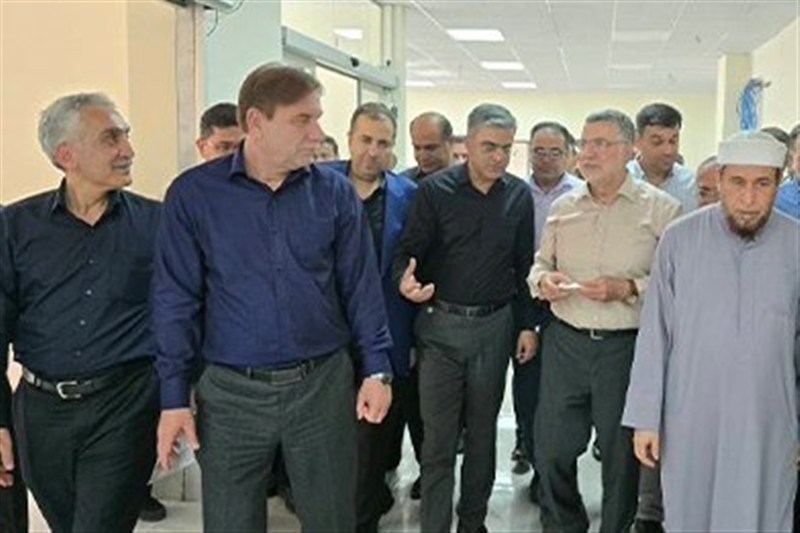 مرکز پایش سلامت نخل تقی عسلویه در آستانه افتتاح / اخبار بوشهر - اخبار استانها