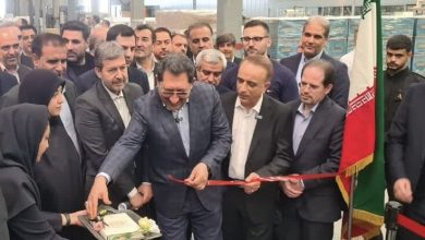 افتتاح ۲ پروژه صنعتی در اصفهان با ۵۰ میلیون یورو سرمایهگذاری / پروژه صنعتی , اصفهان , سرمایهگذاری , اشتغال , صنایع بستهبندی