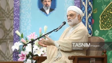 محبت پیامبر اکرم(ص) باید در رفتار اجتماعی وخانوادگی مردم ظهور پیدا کند / اخبار قم - اخبار استانها