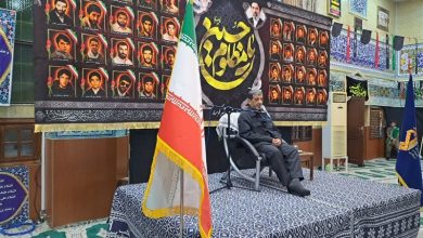 ضرغامی: دشمن همه امکاناتش را به میدان آورد اما نتیجه عکس گرفت / اخبار البرز - اخبار استانها