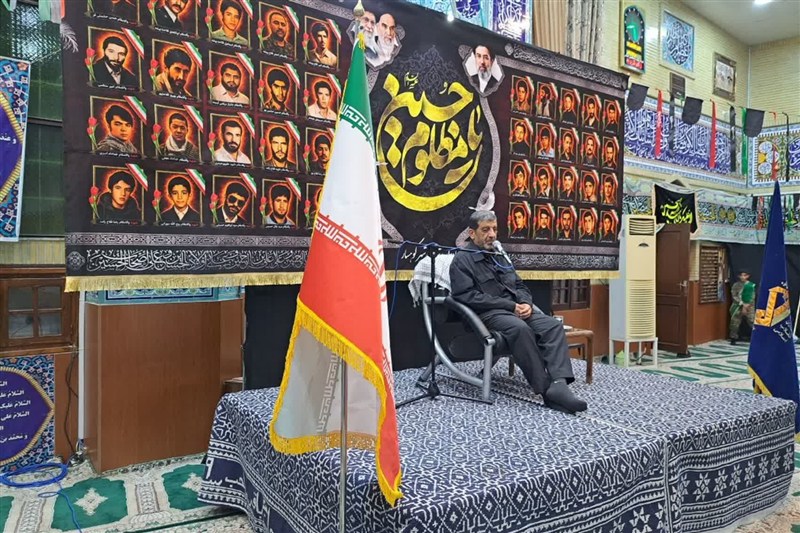ضرغامی: دشمن همه امکاناتش را به میدان آورد اما نتیجه عکس گرفت / اخبار البرز - اخبار استانها