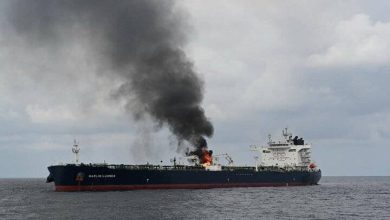 وقوع حادثه دریایی دیگر در سواحل عمان
