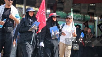 تردد 913 هزار زائر اربعین از مرز خسروی / اخبار کرمانشاه - اخبار استانها