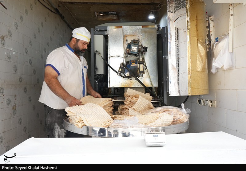 تضمین امنیت غذایی مازندران با تجهیز نانوایی و حفظ ذخایر کالای اساسی / اخبار مازندران - اخبار استانها