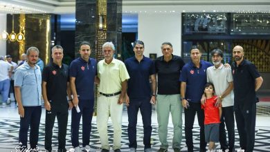 آشتی پیشکسوتان پرسپولیس با مدیران باشگاه در اردوی سرخپوشان / پرسپولیس , پیشکسوتان پرسپولیس , پیمان حدادی , ناصر محمدخانی , فوتبال