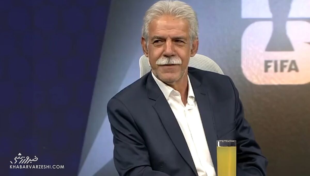 فنونیزاده: رفتار خلیلی باعث دلسردی پیشکسوتان پرسپولیس شده است / پرسپولیس , محسن خلیلی , مرتضی فنونیزاده , پیشکسوتان پرسپولیس , فوتبال ایران