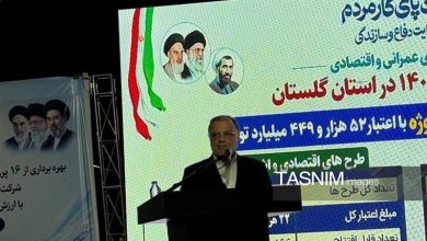 مسیر توسعه و آبادانی گلستان با وجود فشارها و مشکلات متوقف نشد / اخبار گلستان - اخبار استانها