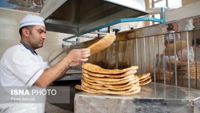 قطعی برق و اینترنت، تراکنش نانینو را با مشکل مواجه میکند / نانینو , سهمیه آرد , نانوایی , قطعی برق , تراکنش