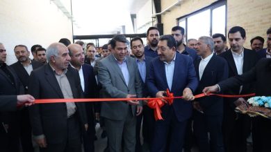 افتتاح شهرک صنعتی غیردولتی ایثار نصر کرمان با ظرفیت اشتغال ۶۰۰ نفر / شهرک صنعتی , اشتغال , ایثار نصر کرمان , وزیر صنعت , معدن و تجارت