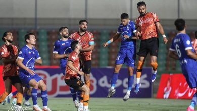 استقلال با پیروزی ۴-۰ صدرنشین موقت لیگ برتر شد / استقلال , لیگ برتر , صدرنشینی , فوتبال ایران , نتایج هفته اول