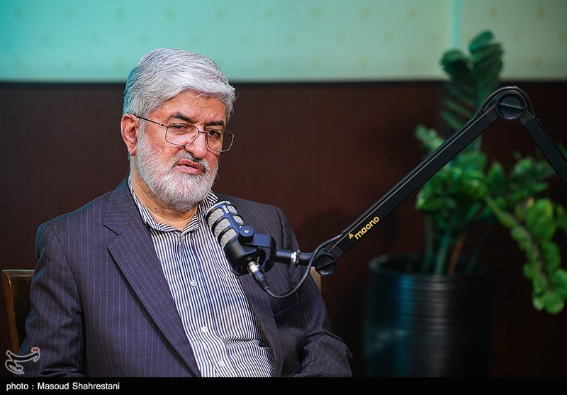 علی مطهری: شهید مطهری مظهر آزادی بیان و گفتوگو بود / اخبار اصفهان - اخبار استانها