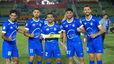 استقلال با درخشش چشمی و حردانی، مس شهر بابک را در هم کوبید / استقلال , روزبه چشمی , صالح حردانی , لیگ برتر , مس شهر بابک