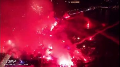 صد سالگی ناپولی؛ هواداران، باشگاه محبوب خود را جشن گرفتند / ناپولی , فوتبال ایتالیا , صد سالگی , هواداران , باشگاه فوتبال