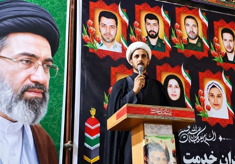 آثار و برکات مقاومت مردم بهزودی خود را نشان میدهد / اخبار کاشان - اخبار استانها