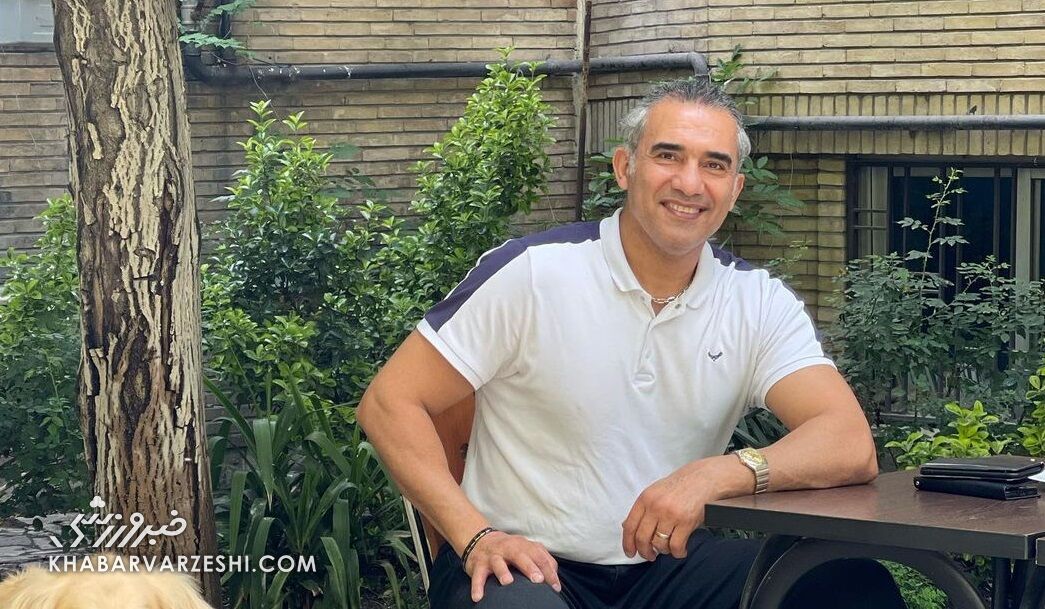 عابدزاده، اسطوره فوتبال ایران، در پینگ پنگ هم درخشید / احمدرضا عابدزاده , پینگ پنگ , تنیس روی میز , فوتبال ایران , پیشکسوتان فوتبال