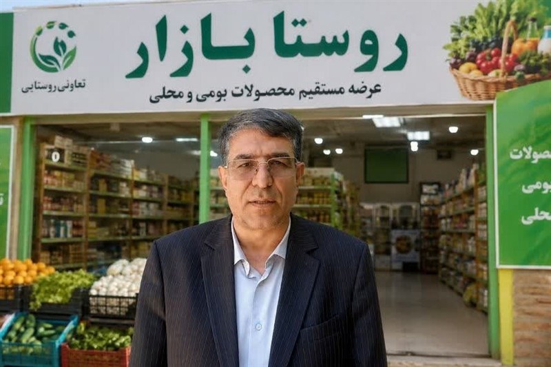 برنامهریزی برای ایجاد 200 روستا بازار در اصفهان تا پایان دولت / اخبار کاشان - اخبار استانها