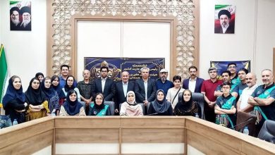 در بازگشایی خانه دارت همدان چه گذشت؟+فیلم / اخبار همدان - اخبار استانها
