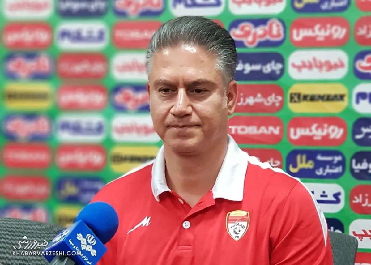 مطهری: رضاییان بالاترین قرارداد را ندارد/ با هواداران به دنبال ۳ امتیاز هستیم / حمید مطهری , فولاد خوزستان , رامین رضاییان , شمس آذر قزوین , نقل و انتقالات