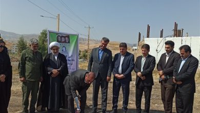 آغاز عملیات اجرایی پایگاه سلامت مسکن مهر در دره شهر / اخبار ایلام - اخبار استانها
