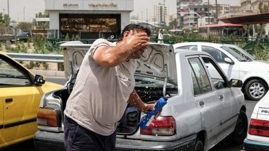 ثبت دمای بالای 40 درجه در 6 شهر لرستان / اخبار لرستان - اخبار استانها