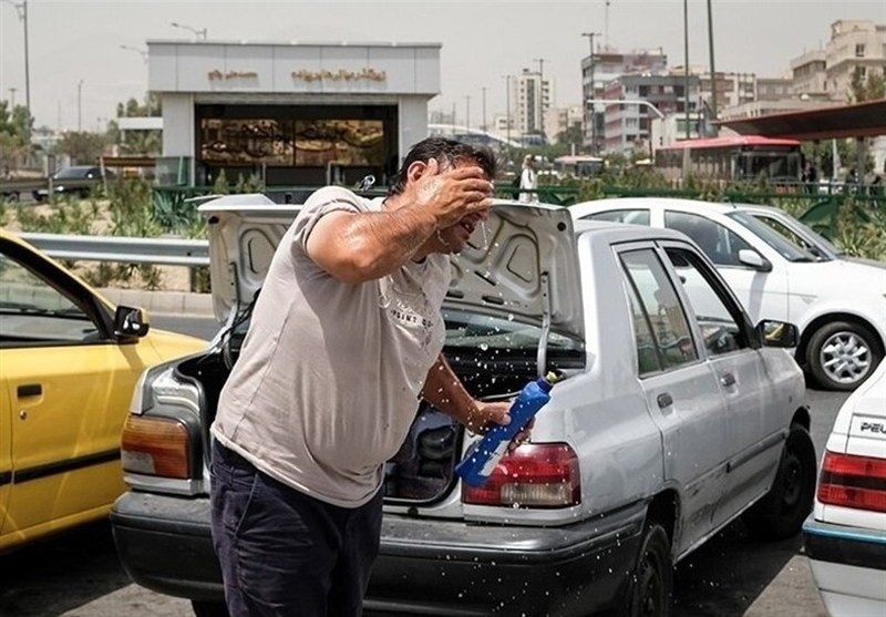 ثبت دمای بالای 40 درجه در 6 شهر لرستان / اخبار لرستان - اخبار استانها