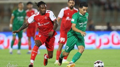 بـیفوما آماده رویارویی با استقلال خوزستان؛ رفع نگرانی پرسپولیس / پرسپولیس , استقلال خوزستان , بیفوما , نقل و انتقالات , لیگ برتر