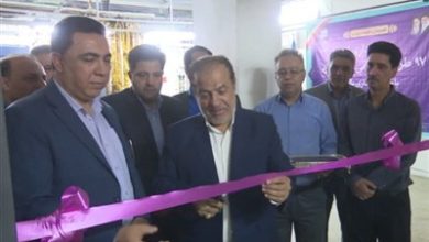 بهرهبرداری از 97 طرح مخابراتی با سرمایه2462 میلیارد ریالی در یزد / اخبار یزد - اخبار استانها